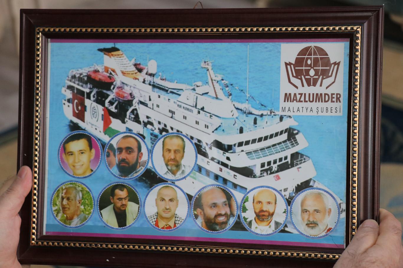 Mavi Marmara Gazisi: En büyük cihad ve ibadet Kudüs yolunda mücadele etmektir